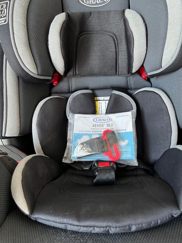 graco dlx car seat manual