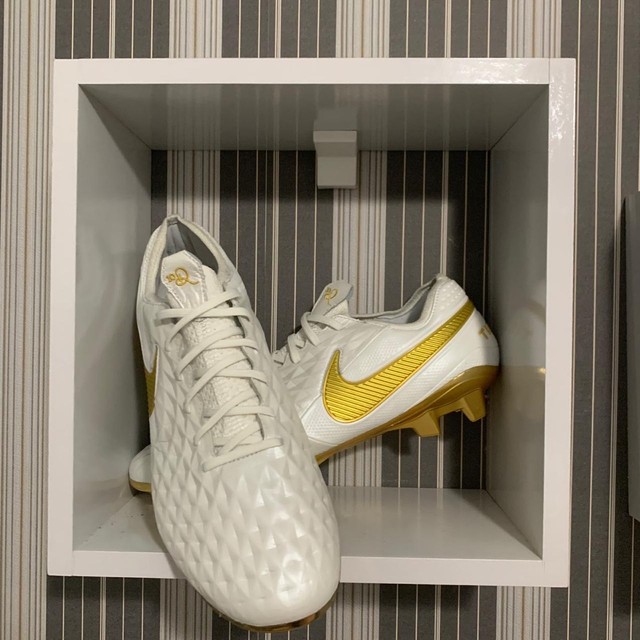 chuteira nike tiempo ronaldinho