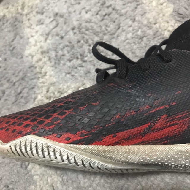 predator 16.3