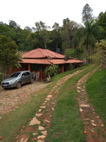 Sítio com Rio 32 mil m2 em Nova União 80 Km de BH - Foto 2