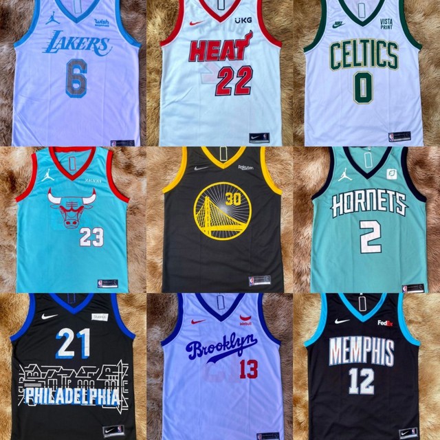 Kit 3 Camisetas de Basquete  - Foto 2