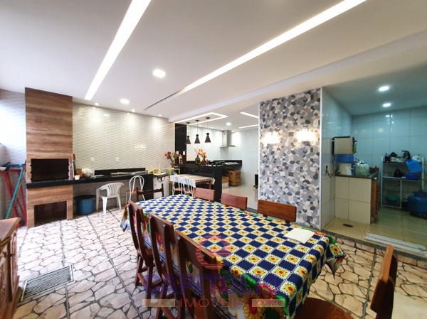 Casa  com 3 quartos - Bairro Conjunto Residencial Aruanã I em Goiânia - Foto 5