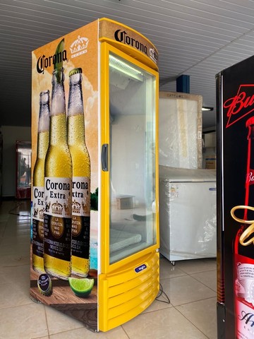 FREEZER SEMI NOVO SEM DETALHES      Ref: 0123 - Foto 6