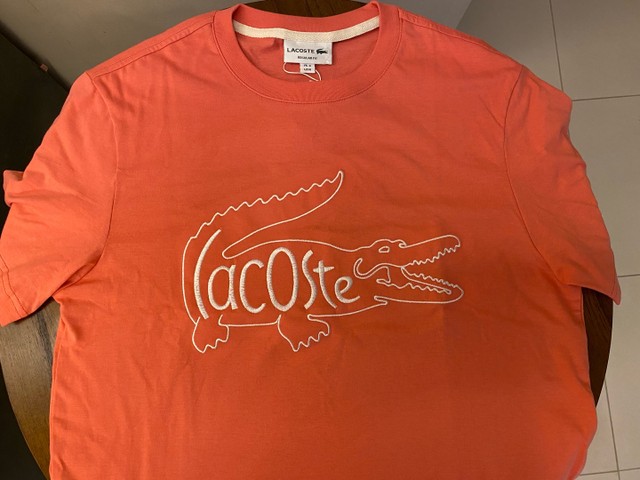 Camisa Lacoste Masculina - Foto 5