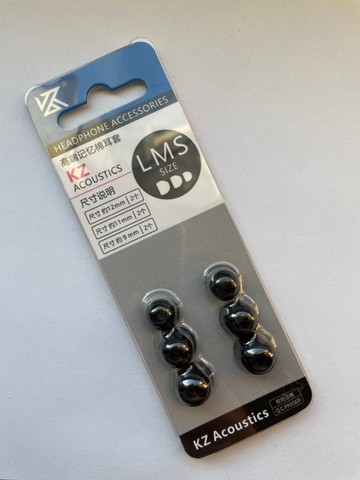 Kit Ponteiras Kz (Espuma de memória) - Foto 2