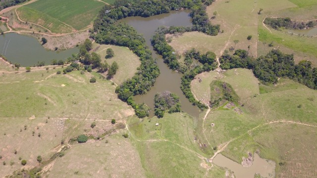 Fazenda condomínio lotes disponíveis ( Barão do Império ) - Foto 3