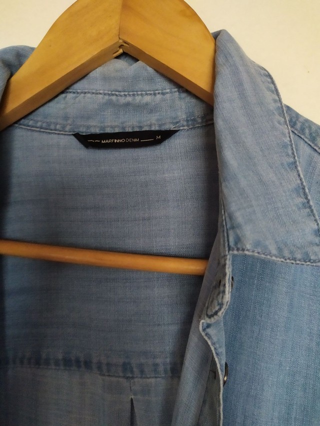 Camisa jeans  - Foto 2