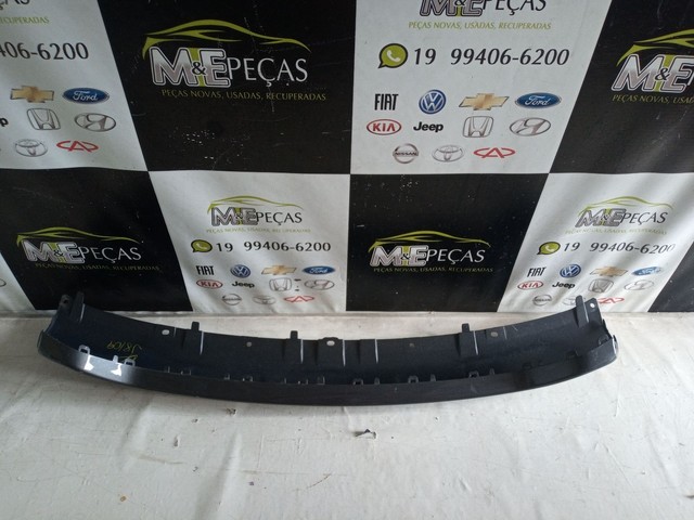 Moldura Inferior Parachoque Dianteiro Tiggo 8  - Foto 2