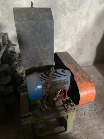 Da máquina de aço da retalhadora da sucata vertical energia/máquina de  borracha do triturador baixa