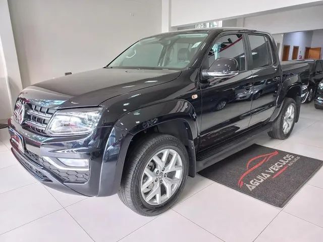 VOLKSWAGEN AMAROK CD 4X4 HIGH 2019