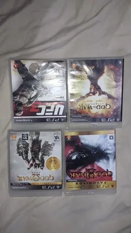 God of war 3 ps3  +568 anúncios na OLX Brasil