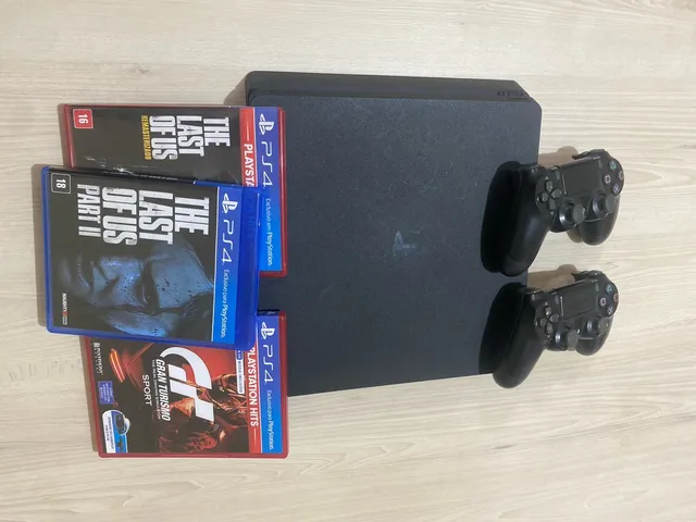 The last of us ps4 fisica  +289 anúncios na OLX Brasil