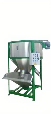 Misturador De Materia Prima IJTM-500X - Sem Função De Secagem  - Foto 4