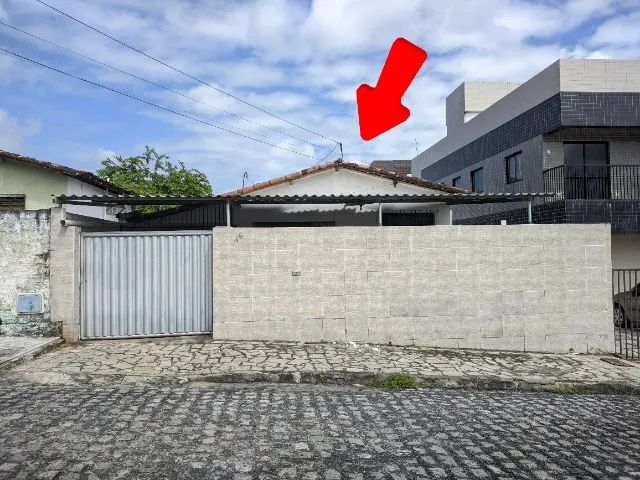 Captação de Casa a venda na Rua José João de Deus Madruga, Mangabeira V, João Pessoa, PB