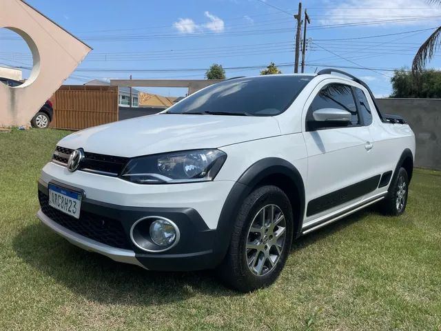 VOLKSWAGEN SAVEIRO CROSS 1.6 T. FLEX 16V CE 2015 - 1229845971