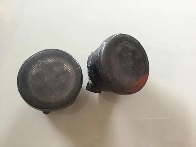 Pisca Wrangler em led fumê - Foto 3