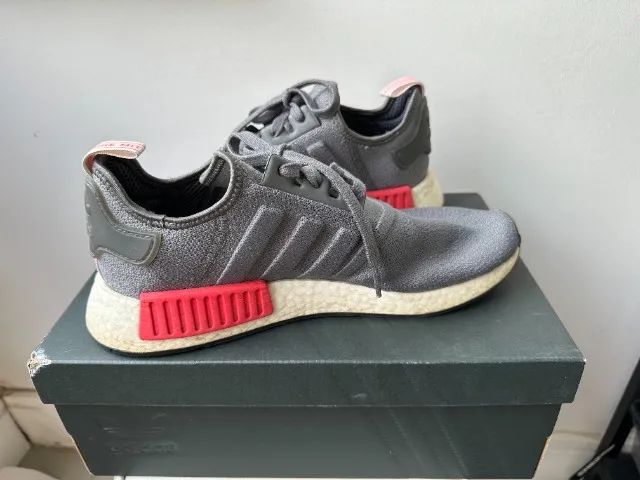 Tênis Adidas Originals NMD R1 - 41BR - Foto 5