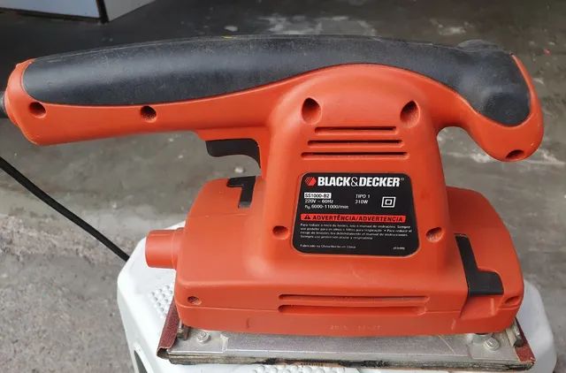 Lixadeira Orbital  - Foto 3