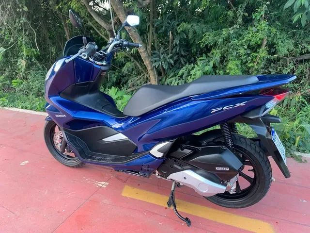 PCX 2021