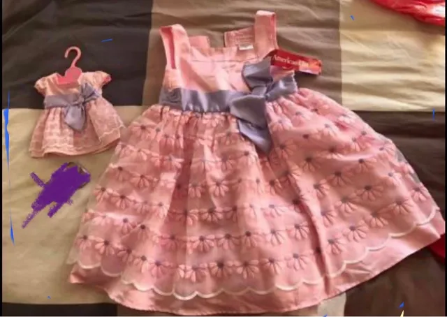 Vestidos de bonecas de pano  +27 anúncios na OLX Brasil