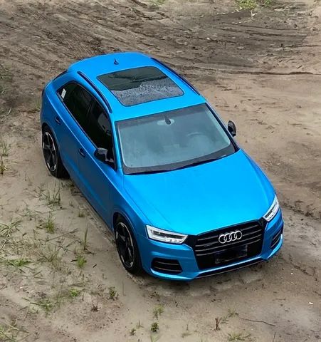 Audi Q3 2.0 TFSI Quattro Ambiente 2016