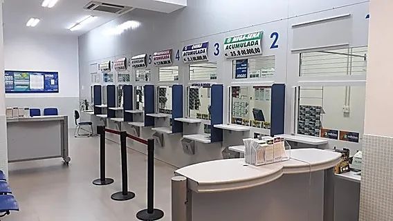 Casa Lotérica na Zona Sul de Juiz de Fora