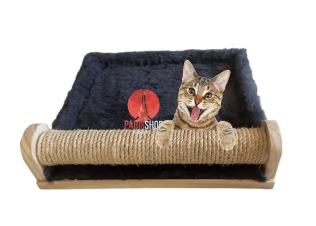 Cama de Gato com Arranhador - Foto 3