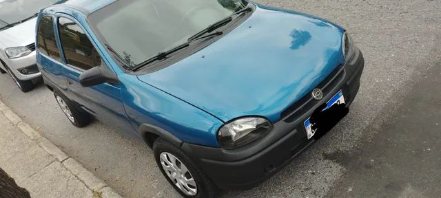 CHEVROLET CORSA SUPER 1.0 MPFI / 2P E 4P 1997 - 1212259317