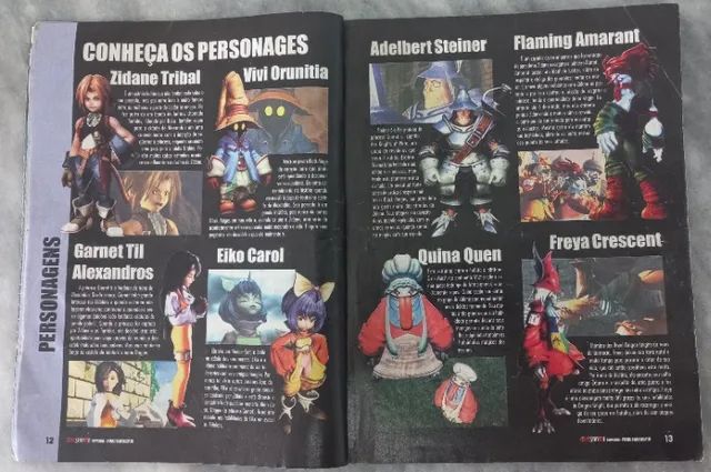 Revista GameStation - edições variadas