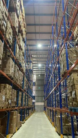 Porta Pallets  - Foto 2