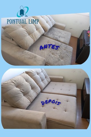 Limpeza de sofá - Serviços - Novo Osasco, Osasco 1142584983 | OLX