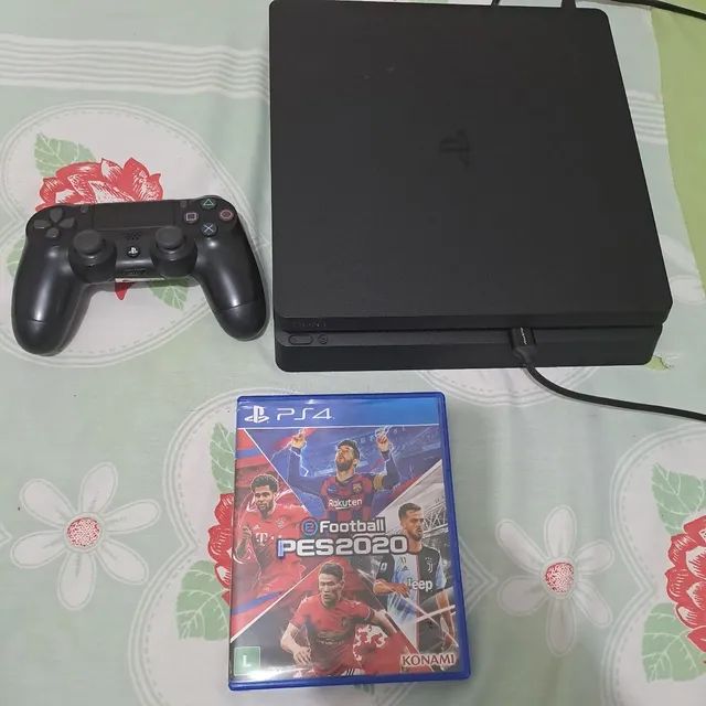 PS4 pro slim - Videogames - Enseada do Suá, Vitória 1255011470