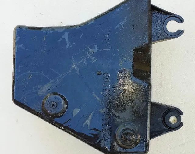 Caixa de ar original, lado esquerdo, Toyota Previa 90 à 96 - Foto 6