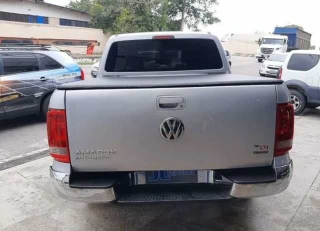 AMAROK HIGHLINE 2.0 4X4 AUT. 2015 - Foto 5