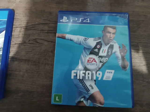 Jogo FIFA 20 para a PS4 Vila Nova De Famalicão E Calendário • OLX