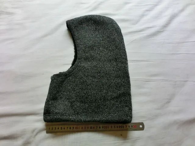 Capuz Balaclava (Novo)