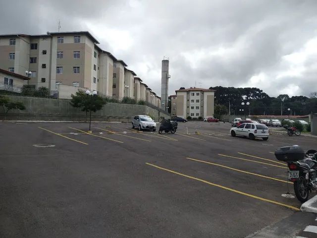Captação de Apartamento a venda na Rua Estêvão Manika, Santa Cândida, Curitiba, PR