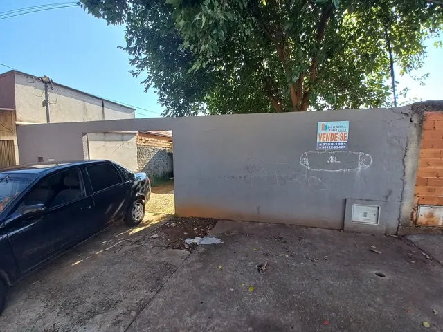 Casa usada - valor do Lote