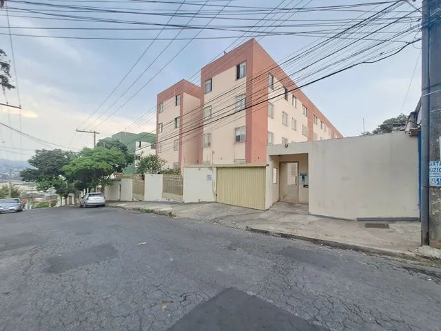 Captação de Apartamento a venda na Rua Stella Camargos, Camargos, Belo Horizonte, MG