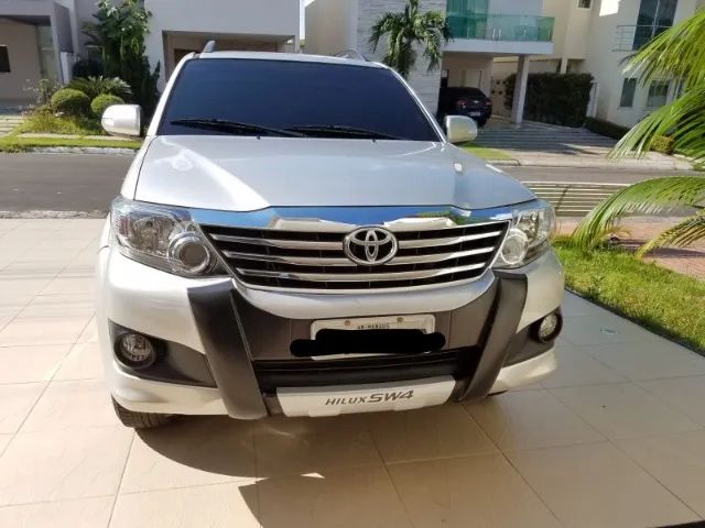 Hilux SW4 Blindada - Foto 4