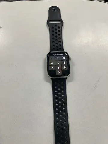 Relógio Apple Watch Series 4 Nike Original - DDI19