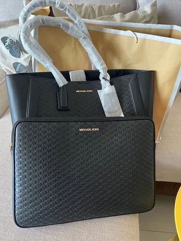 Michael Kors bolsa Porta Laptop novo Bolsas malas e mochilas