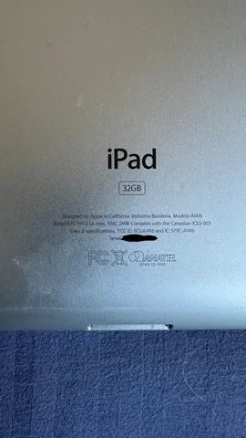 iPad 3ª Geracão 32 GB Wi-Fi Perfeitinho - Foto 3