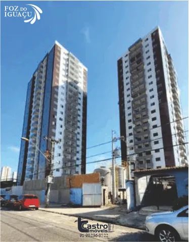 Foz do Iguaçu Residencial. 3/4. 1 ou 2 Vagas. G62 - Foto 2