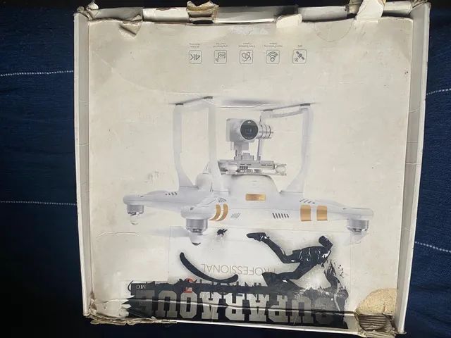 drone phantom professional 4k