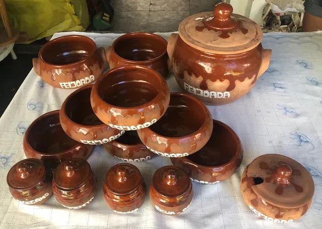 Conjunto feijoada 