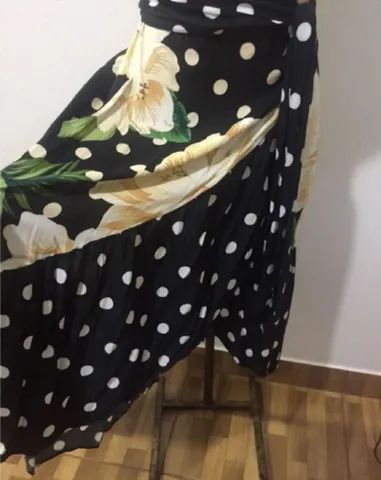 Vestido Farm poá  - Foto 5