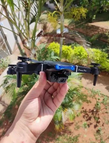 *Promoção* Drone E99 Pro para Crianças. Novo na caixa!! - Foto 3