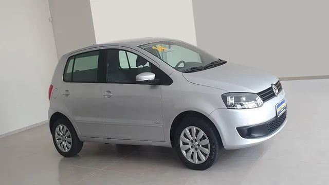 VOLKSWAGEN FOX 1.6 MI TOTAL FLEX 8V 5P 2009 - 1258863246