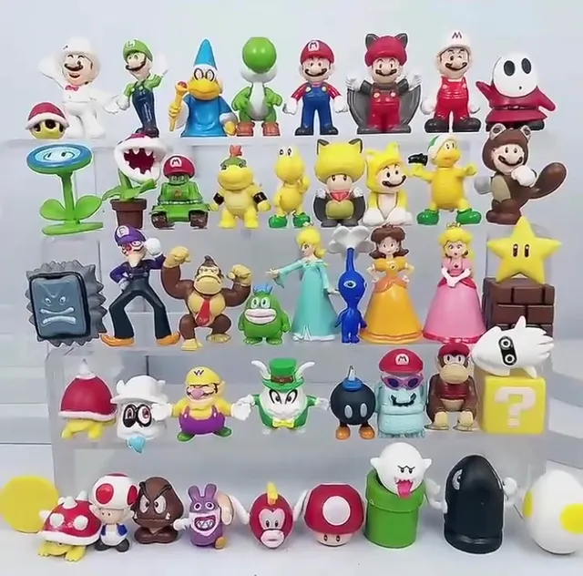 Super Mario Bros: OLX registra aumento de até 200% nas vendas de produtos  temáticos - Mercado&Consumo